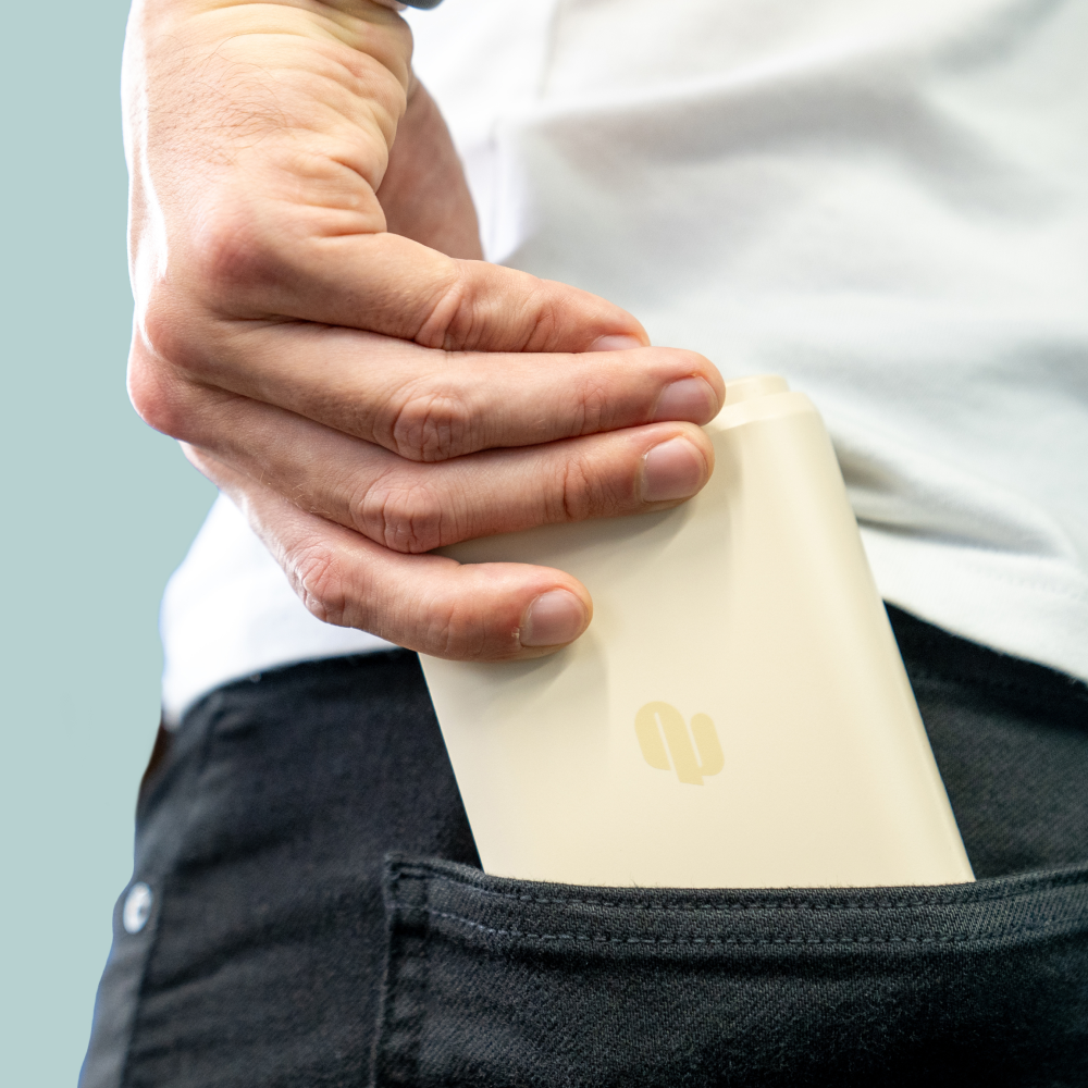 Aircove Go + 6-Month ExpressVPN Subscription