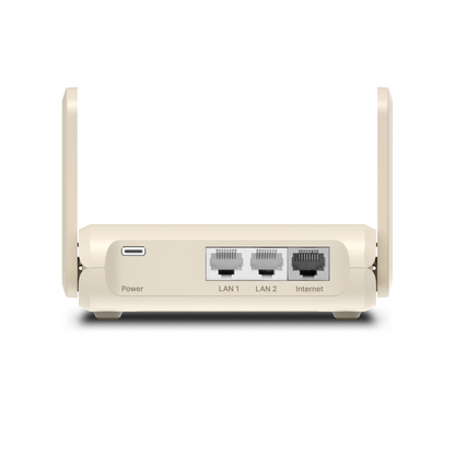 Aircove Go + 6-Month ExpressVPN Subscription