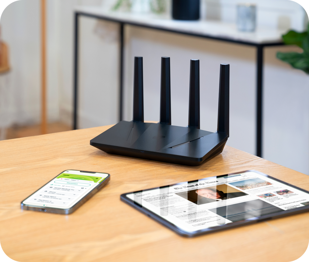 ExpressVPN Aircove Store | Get Aircove, the Award-Winning VPN Router