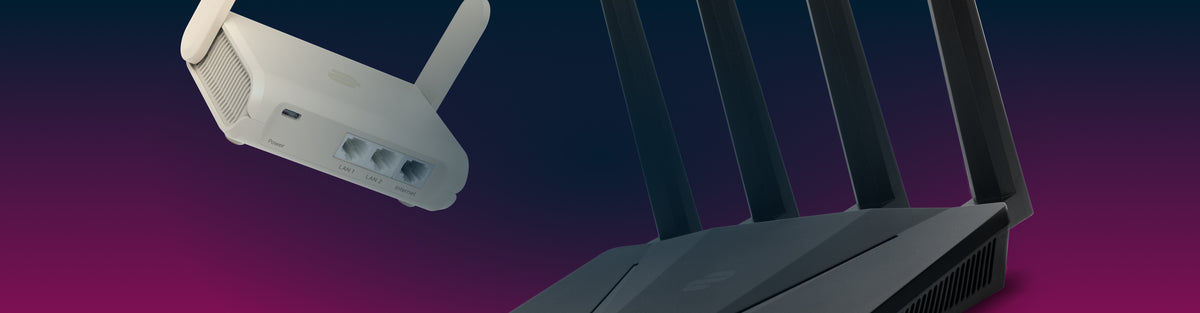 ExpressVPN Aircove Store | Get Aircove, the Award-Winning VPN Router